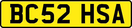 BC52HSA