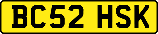 BC52HSK