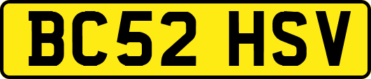 BC52HSV