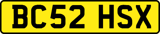 BC52HSX
