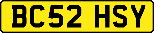 BC52HSY
