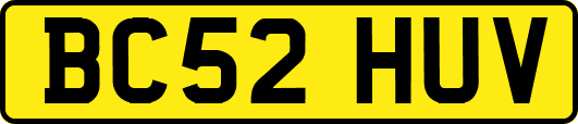 BC52HUV