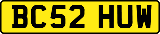 BC52HUW