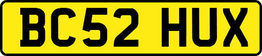 BC52HUX