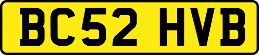 BC52HVB