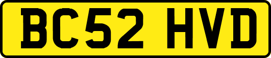 BC52HVD