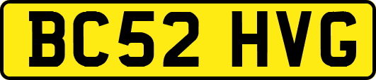 BC52HVG