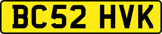 BC52HVK