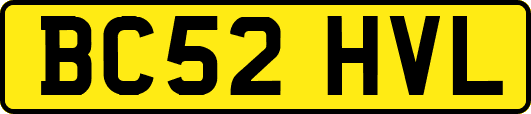 BC52HVL