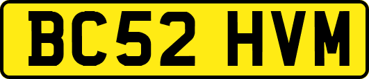 BC52HVM