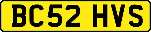 BC52HVS