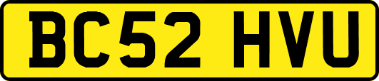 BC52HVU