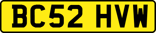 BC52HVW