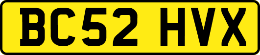 BC52HVX