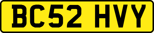 BC52HVY