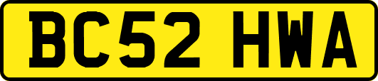 BC52HWA