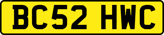 BC52HWC