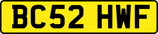 BC52HWF