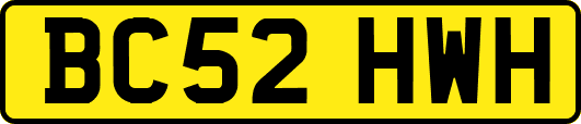 BC52HWH