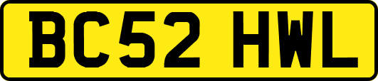 BC52HWL