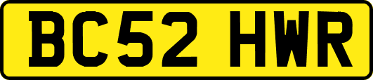 BC52HWR