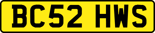 BC52HWS