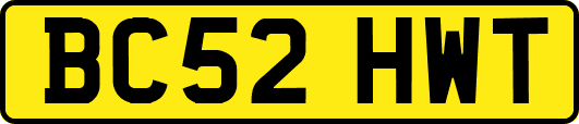 BC52HWT