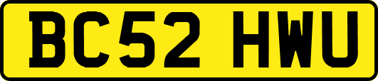 BC52HWU