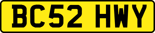 BC52HWY