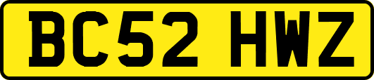 BC52HWZ