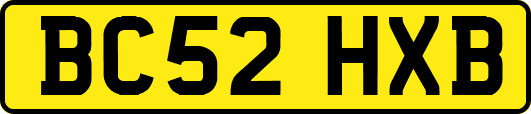 BC52HXB