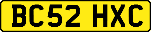BC52HXC