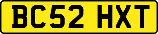 BC52HXT