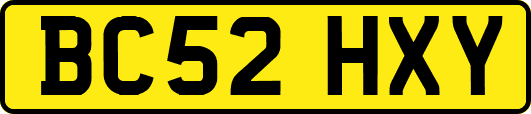BC52HXY