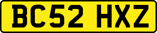BC52HXZ