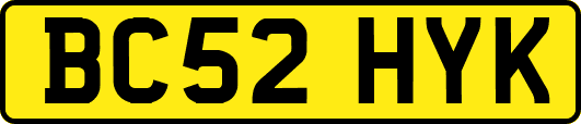 BC52HYK