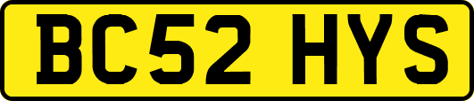 BC52HYS
