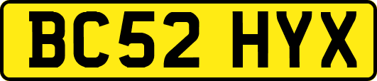BC52HYX