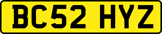 BC52HYZ