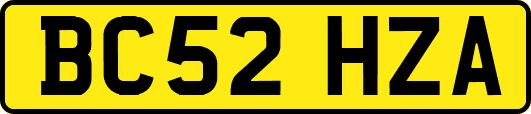 BC52HZA