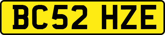 BC52HZE