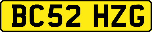BC52HZG