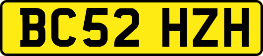 BC52HZH