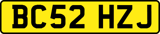BC52HZJ