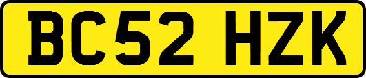 BC52HZK