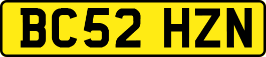 BC52HZN