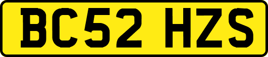BC52HZS