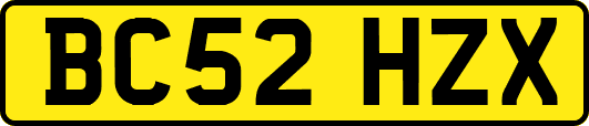 BC52HZX