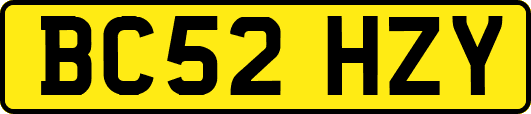BC52HZY