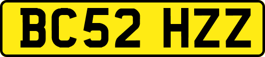 BC52HZZ